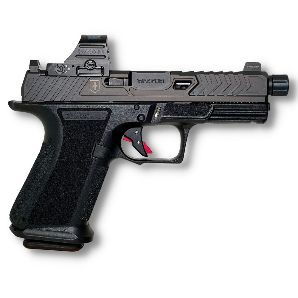 Handguns Shadow Systems MR920 9mm SHD MR920 WP HS 9MM 15 BK TB • Model: MR920